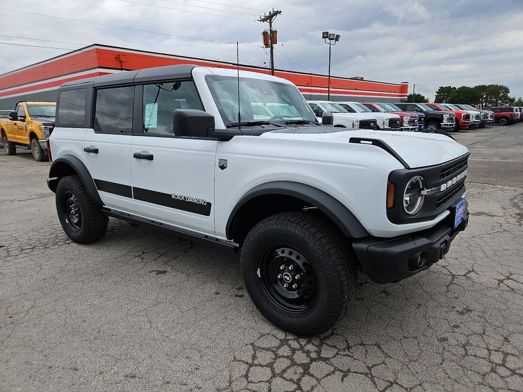 2026 Ford Bronco Big Bend®