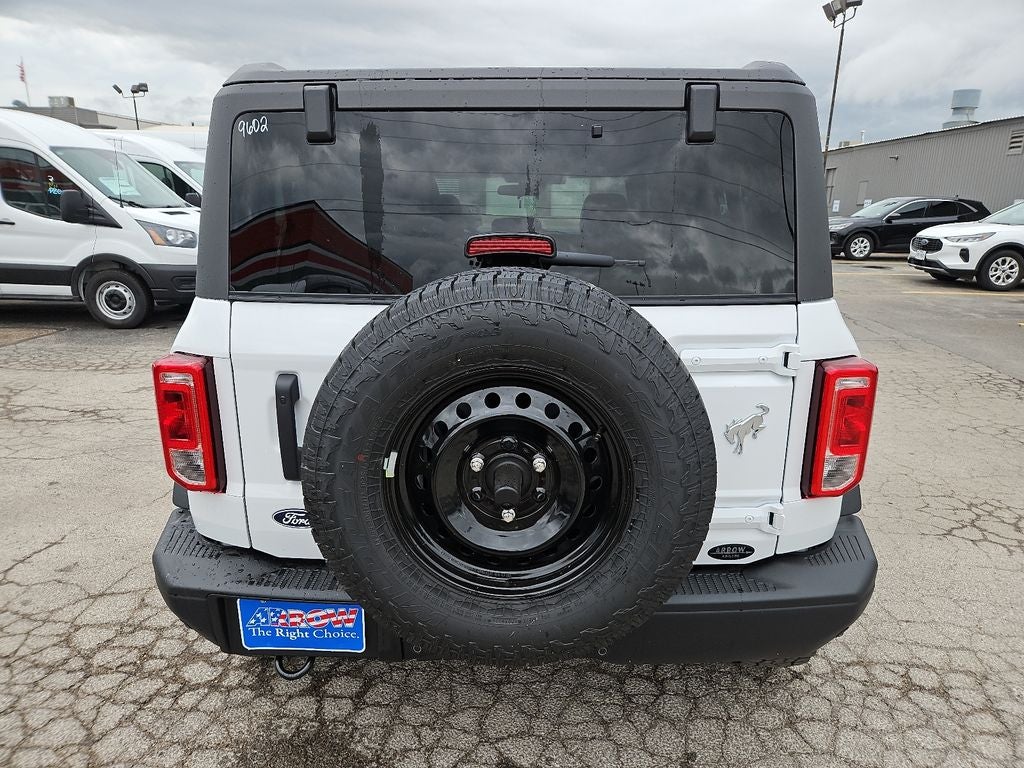 2026 Ford Bronco Big Bend®