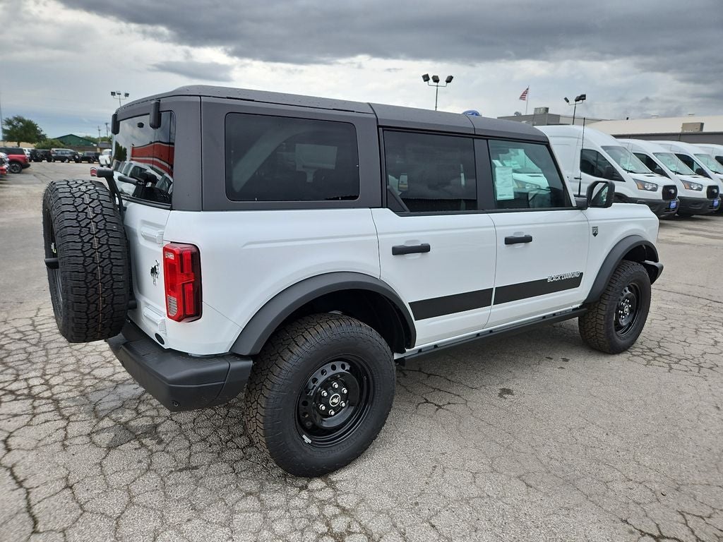 2026 Ford Bronco Big Bend®