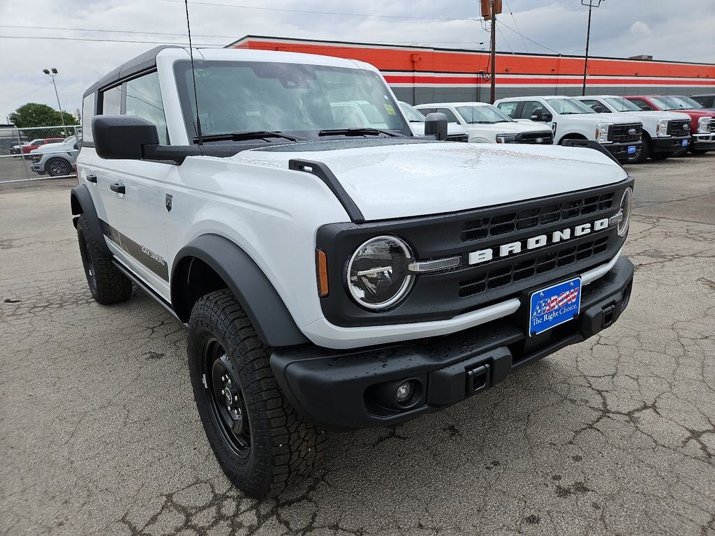 2026 Ford Bronco Big Bend®