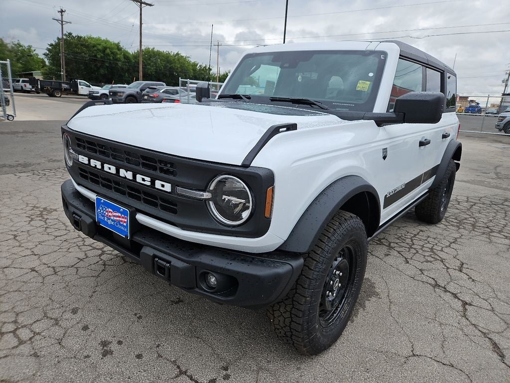 2026 Ford Bronco Big Bend®