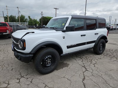 2026 Ford Bronco Big Bend®