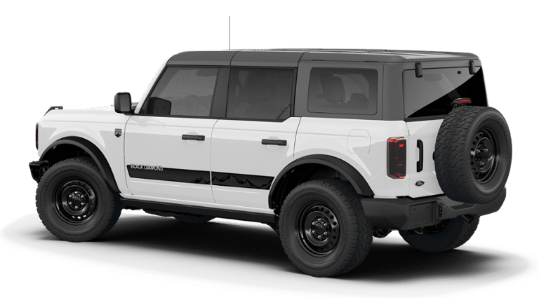 2026 Ford Bronco Big Bend®