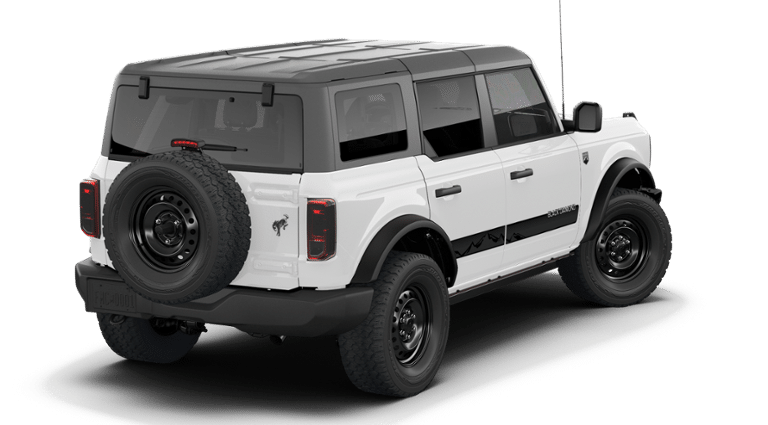 2026 Ford Bronco Big Bend®