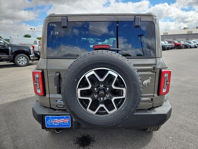 2026 Ford Bronco Outer Banks®