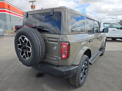 2026 Ford Bronco Outer Banks®