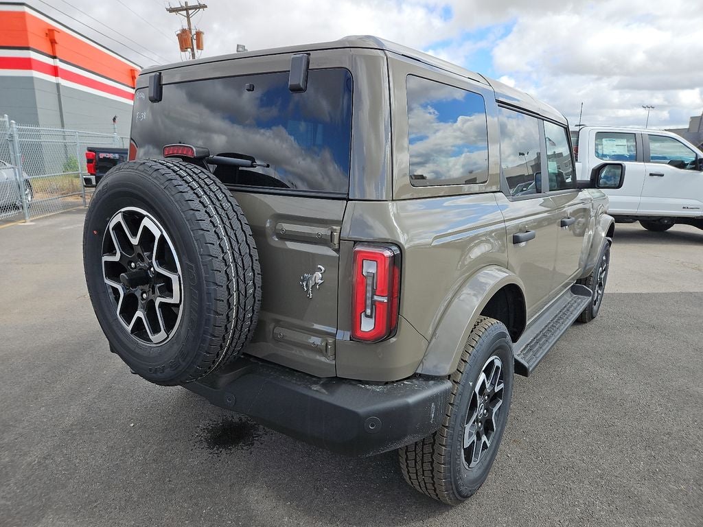2026 Ford Bronco Outer Banks®