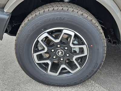 2026 Ford Bronco Outer Banks®