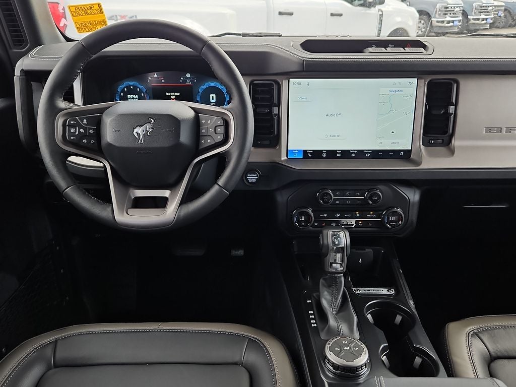 2026 Ford Bronco Outer Banks®