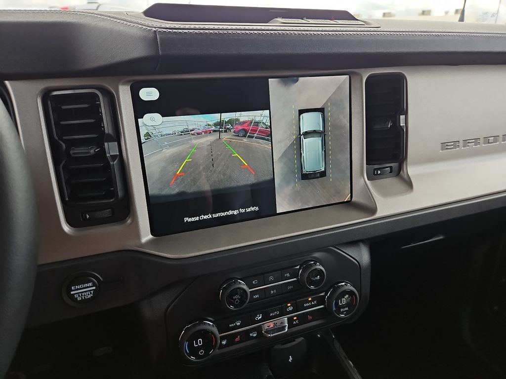 2026 Ford Bronco Outer Banks®