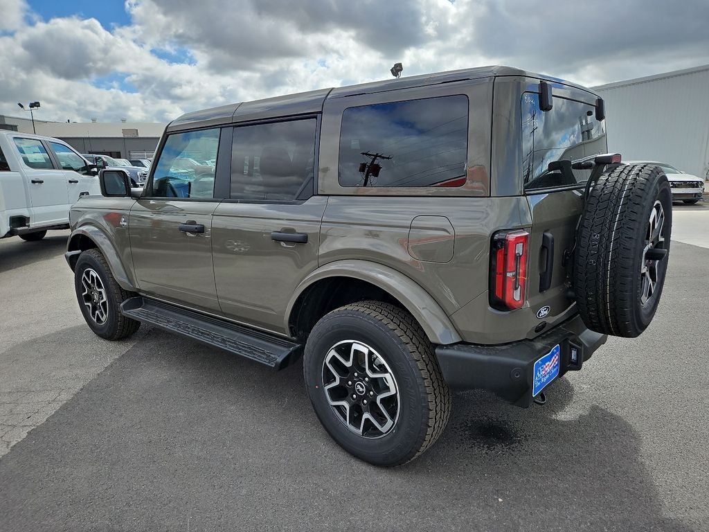 2026 Ford Bronco Outer Banks®