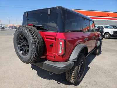 2026 Ford Bronco Badlands®