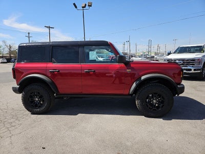 2026 Ford Bronco Badlands®