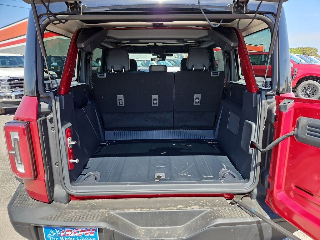 2026 Ford Bronco Badlands®