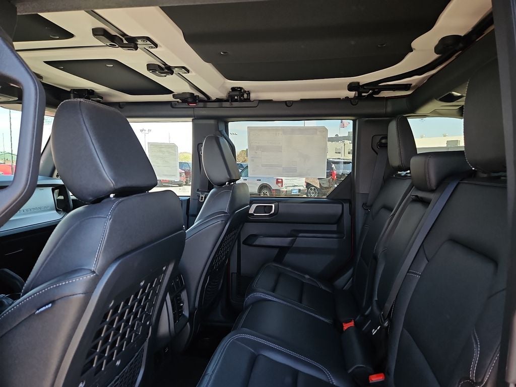 2026 Ford Bronco Badlands®