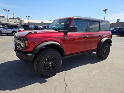 2026 Ford Bronco Badlands®