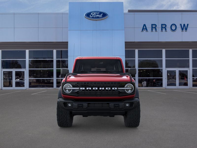 2026 Ford Bronco Badlands®