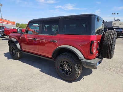 2026 Ford Bronco Badlands®
