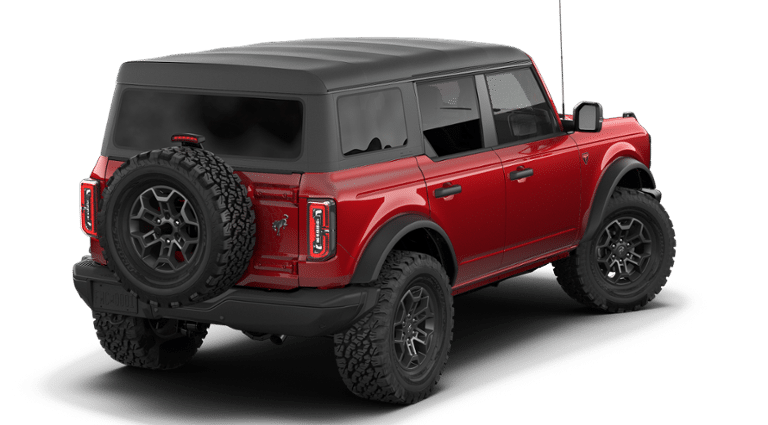 2026 Ford Bronco Badlands®