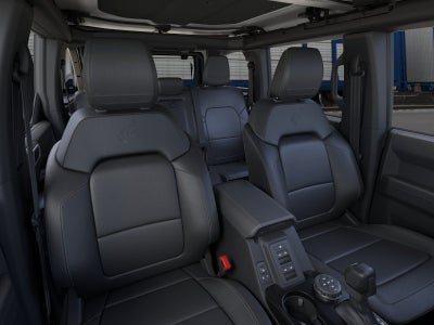 2026 Ford Bronco Badlands®