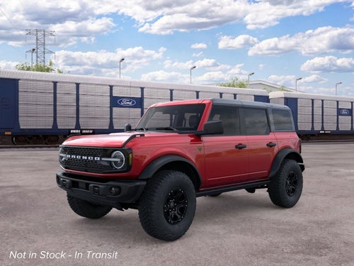2026 Ford Bronco Badlands®