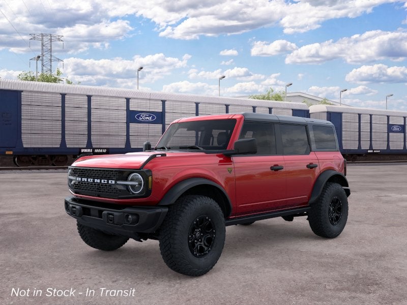 2026 Ford Bronco Badlands®