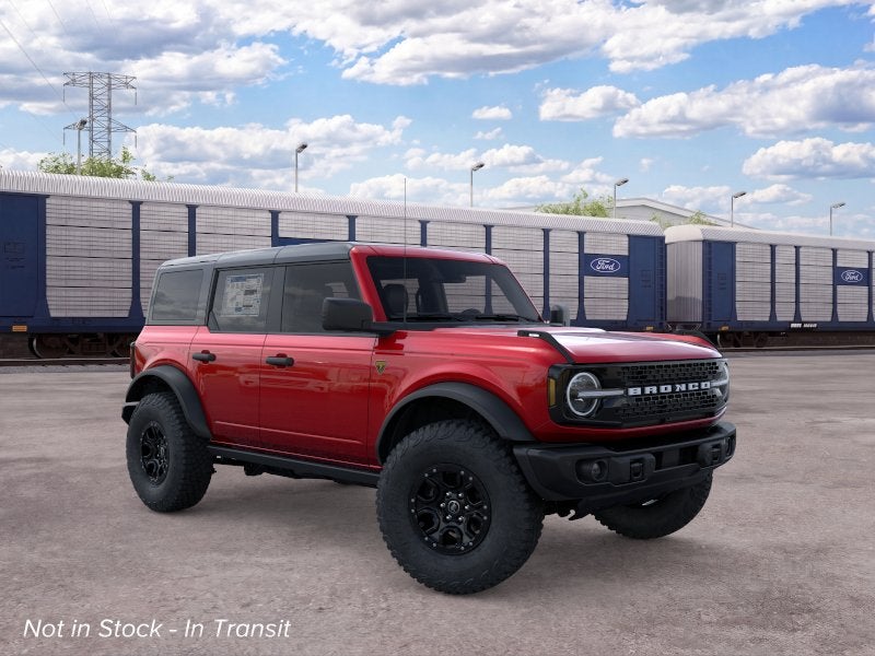 2026 Ford Bronco Badlands®