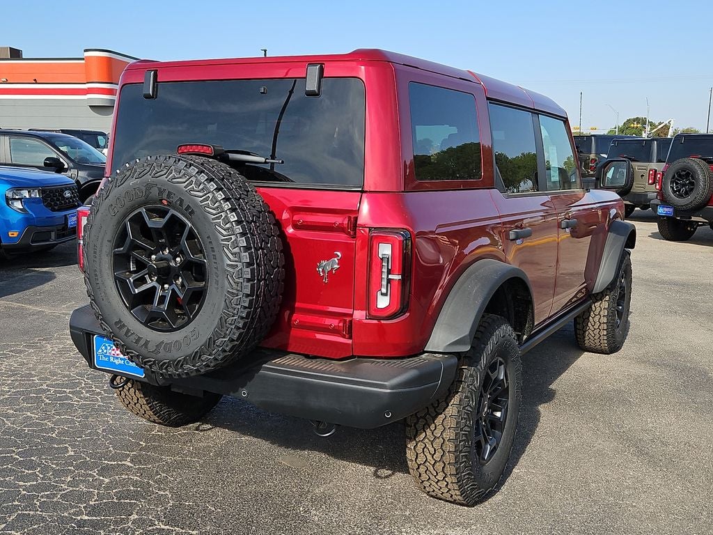 2026 Ford Bronco Badlands®