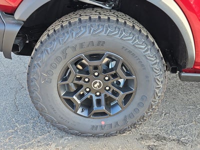 2026 Ford Bronco Badlands®