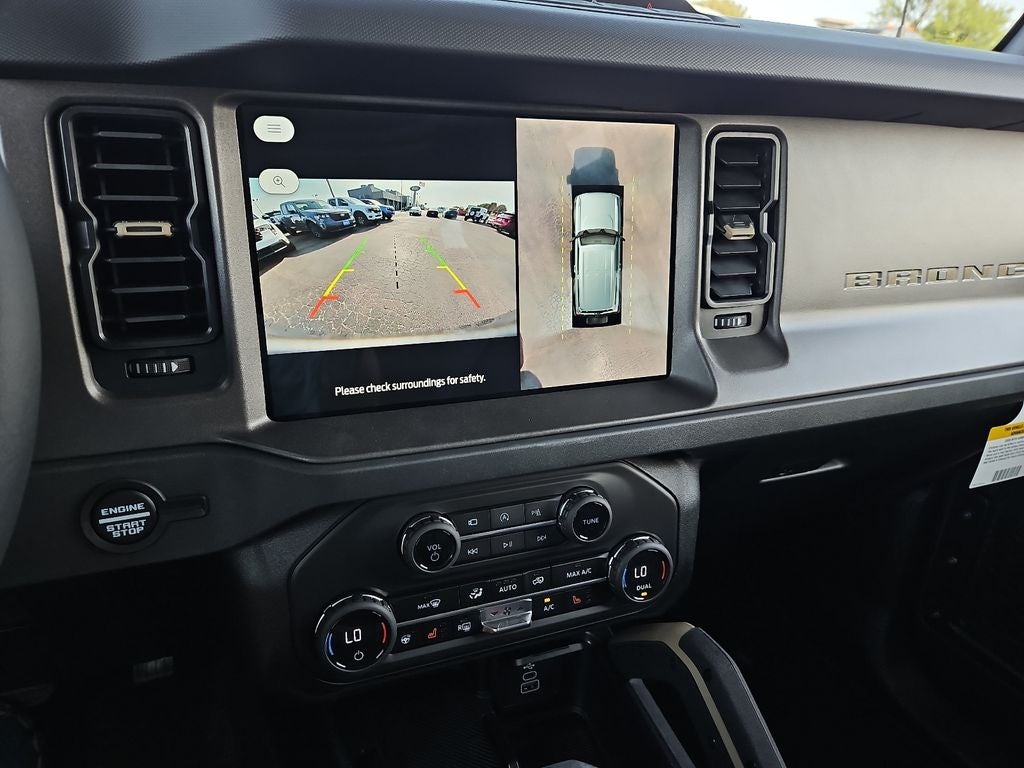 2026 Ford Bronco Badlands®