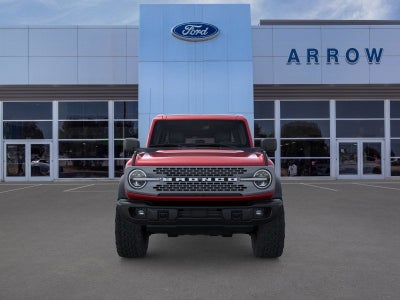2026 Ford Bronco Badlands®