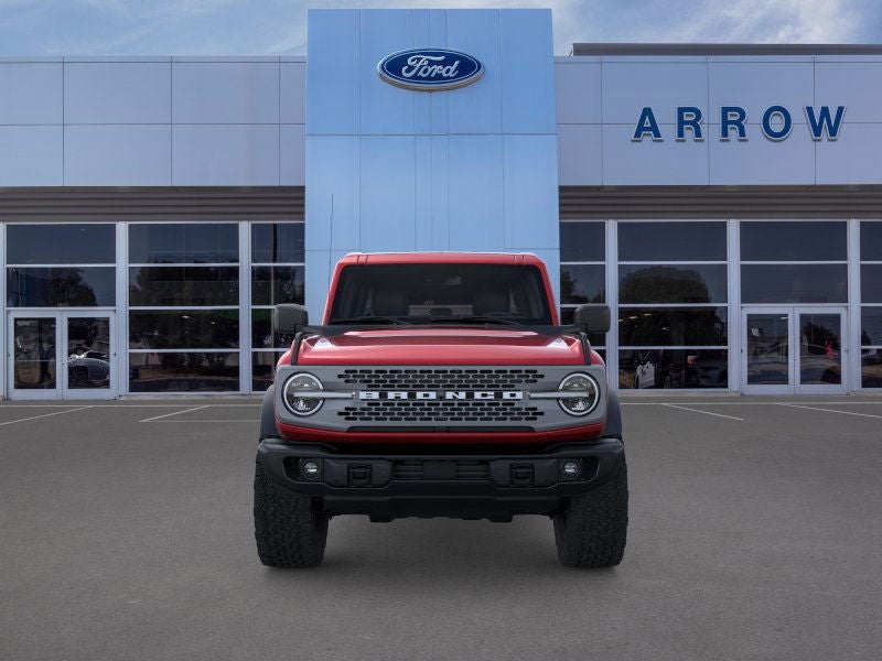 2026 Ford Bronco Badlands®