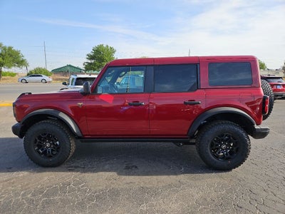 2026 Ford Bronco Badlands®