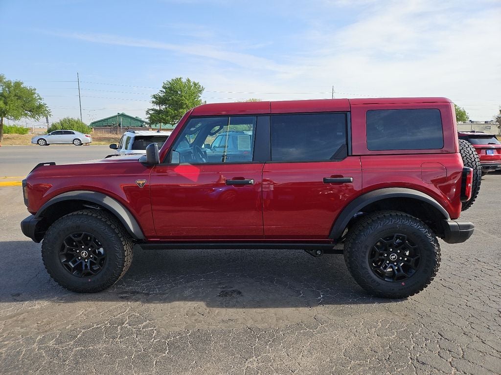 2026 Ford Bronco Badlands®
