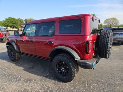 2026 Ford Bronco Badlands®