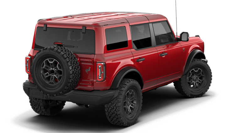 2026 Ford Bronco Badlands®