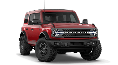 2026 Ford Bronco Badlands®
