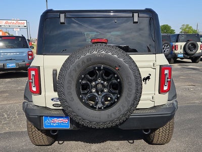 2026 Ford Bronco Badlands®