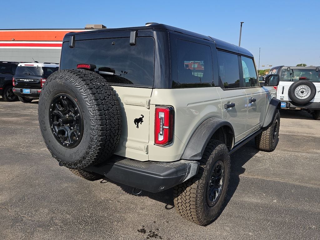 2026 Ford Bronco Badlands®