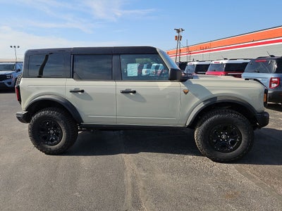 2026 Ford Bronco Badlands®