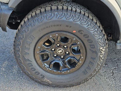 2026 Ford Bronco Badlands®