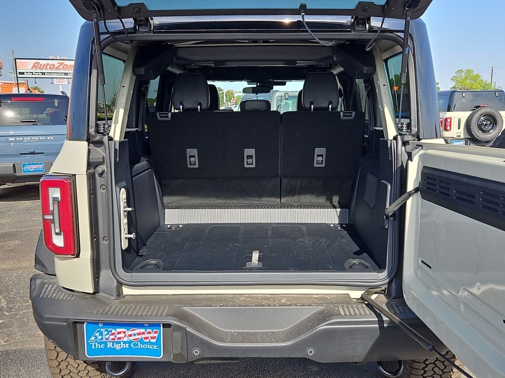 2026 Ford Bronco Badlands®