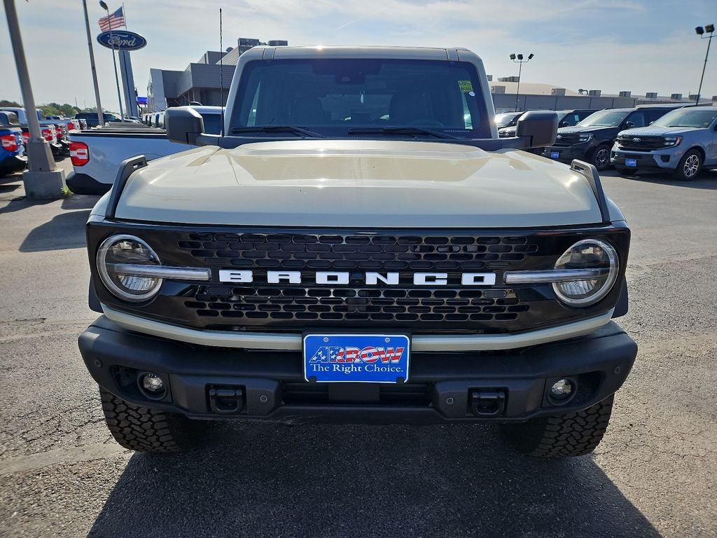 2026 Ford Bronco Badlands®