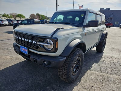 2026 Ford Bronco Badlands®