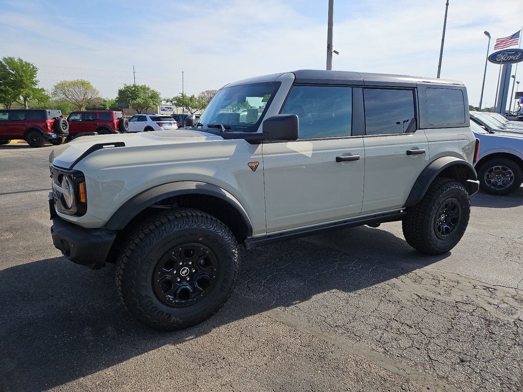 2026 Ford Bronco Badlands®