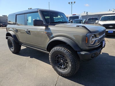 2026 Ford Bronco Badlands®