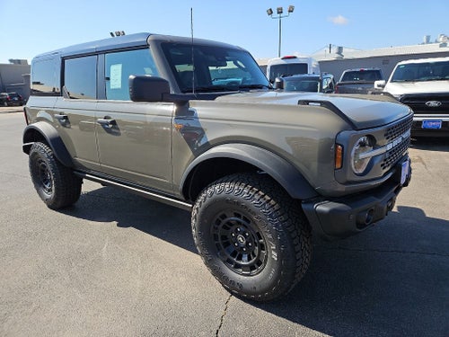 2026 Ford Bronco Badlands®