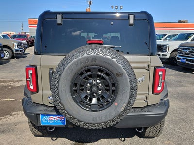 2026 Ford Bronco Badlands®