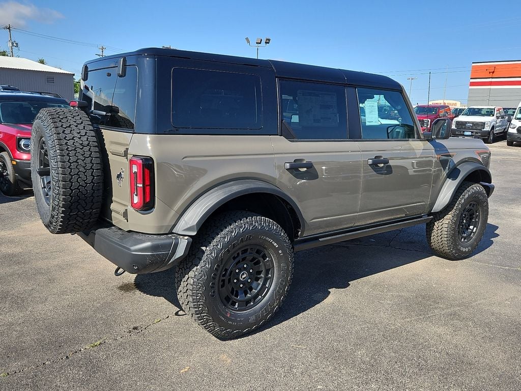 2026 Ford Bronco Badlands®