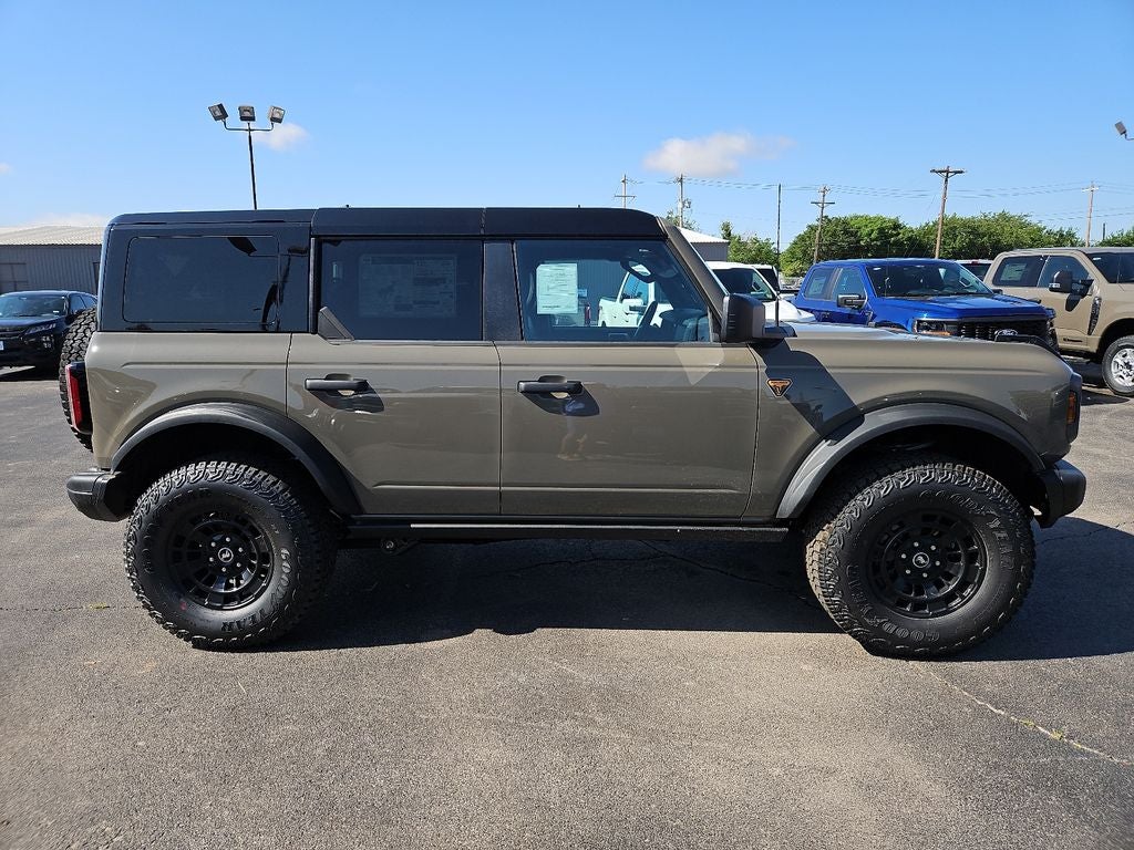2026 Ford Bronco Badlands®
